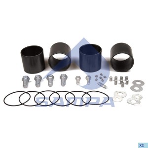Ремкомплект седельного устройства JSK 38G1 SAMPA 095558 SAMPA