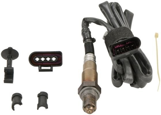 Датчик кислорода HYUNDAI Elantra (12-) KIA Rio (11-) BOSCH 0 258 006 982 BOSCH