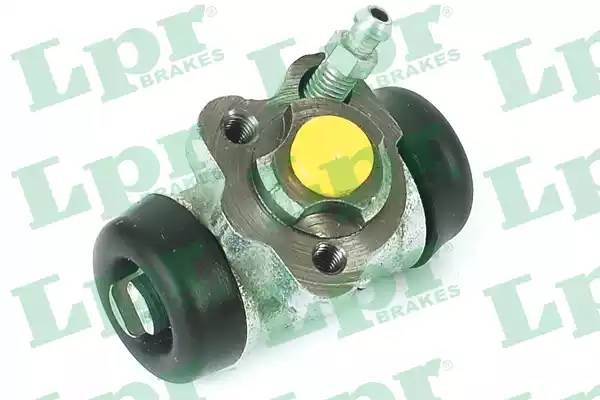 Цилиндр тормозной колесный TOYOTA YARIS (P1/P9) 4087 4087 LPR