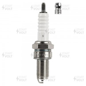 Свеча зажигания для м/т Kawasaki/Suzuki/KTM/Yamaha ан. DR8EA (VSP 3530) VSP3530 START VOLT