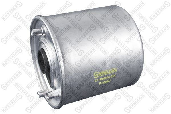 фильтр топливный!\ Ford Focus III/C-Max/Fiesta 1.4-1.6TDCi 10> 21-00844-SX STELLOX