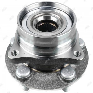 Ступица колеса HW21028 HW21028 JIKIU