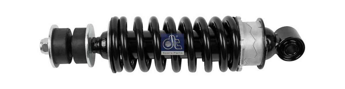 амортизатор кабины! 240-282 O/I\DAF XF95/105 5.65011 DIESEL TECHNIC