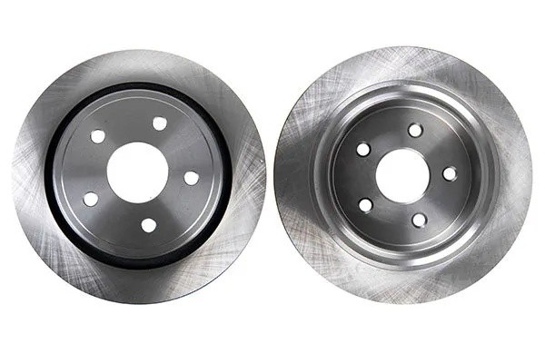 диск тормозной задний!\ Chrysler Aspen 2007-2009, Dodge Durango 2004-2009 6021-0088-SX STELLOX