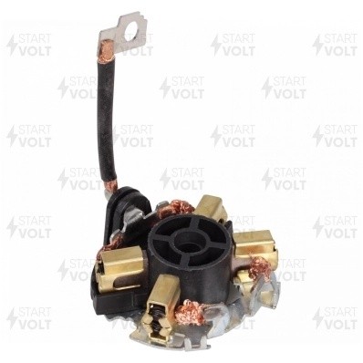Узел щеточный стартера для а/м PSA Jumper (06-)/Boxer (06-)/Ford Transit (06-) 2 VBS 1020 START VOLT