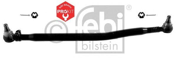 Тяга рулевая продольная DAF XF95 35402 FEBI BILSTEIN