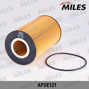 Фильтр масляный (вставка) MAN TGA (FILTRON OE646/2, MANN HU13125x) AFOE121 AFOE121 MILES