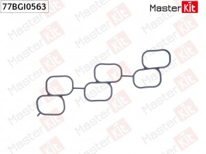 Прокладка впускного коллектора Toyota TUNDRA (_K5_, _K6_) 1GR-FE 77BGI0563 77BGI0563 MASTER KIT