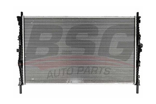 Радиатор FORD Transit (14-) (2.2) охлаждения двигателя BSG BSG30520031 BSG