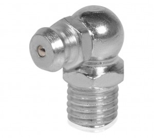 Тавотница М8х1 (90 град. угловая) "AIRLINE"  10шт AT-GG-20 AIRLINE