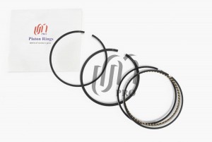 Кольца поршневые STD Hyundai G4FK d75.5 STD 1.2-1.5-3.0 (23040-26001) на 1 цил.  PR1245000 UNITED MOTORS PRO