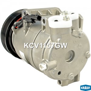 Компрессор кондиционера KCV1157GW KCV1157GW KRAUF