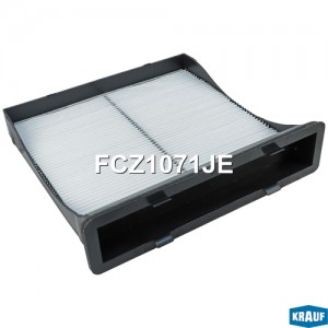 Фильтр салона FCZ1071JE FCZ1071JE KRAUF