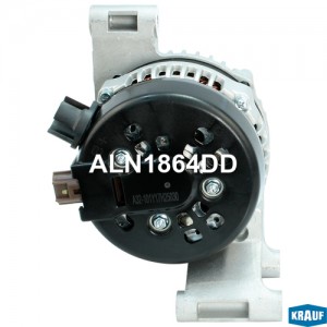 Генератор FORD Focus (1.8),C-Max (2.0) 14В 120А KRAUF ALN1864DD KRAUF