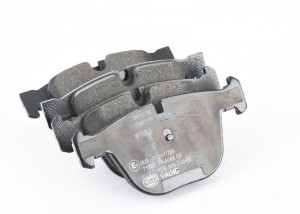 Колодки тормозные BMW 5 (E60),7 (E65),X5 (E70),X6 (E71) задние (4шт.) OE 34 21 6 768 471 BMW