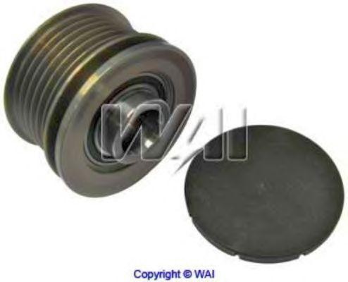FORD C-MAX (2003-2011)/FIESTA (2001-2007)/FOCUS II 6 ручьев 54мм M14x1.5 24-82115 WAI