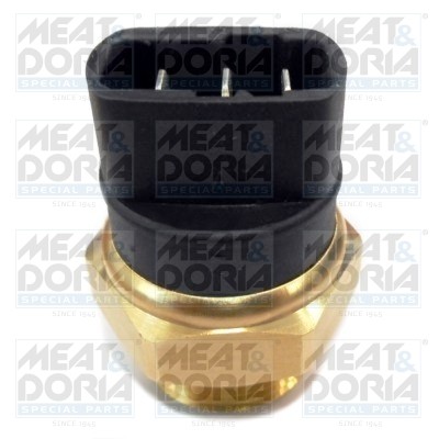 Датчик включения вентилятора VW AUDI (3-х контактн.) (95-84C/102-91C) MEAT&DORIA 82680 MEAT DORIA