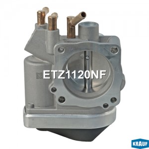 заслонка дроссельная!\ Audi A3, VW Golf/Passat/Touran 1.6i 03> ETZ1120NF KRAUF