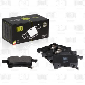 Колодки торм. диск. перед. Opel Astra H (04-) PF2102 PF 2102 TRIALLI