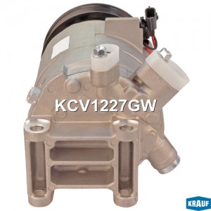 Компрессор кондиционера KRAUF KCV1227GW KCV1227GW KRAUF