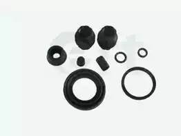 OPEL ASTRA G (1998-2005) d 34 mm 400744 ERT