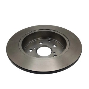 Диск тормозной TOYOTA Rav4 2005 ~ 2012 / Rav4 2012 ~ / Harrier 2013 ~ / Mark X 2 GD0055 CTR