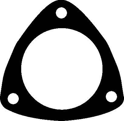Прокладка VW Passat,Sharan AUDI A4,A6 SEAT Alhambra SKODA Superb выхлопной систе 497.210 ELRING