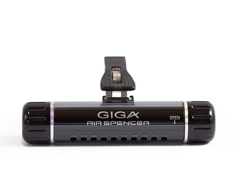 Ароматизатор на дефлектор меловой (зеленая свежесть) 4г Giga Clip EIKOSHA G50 EIKOSHA