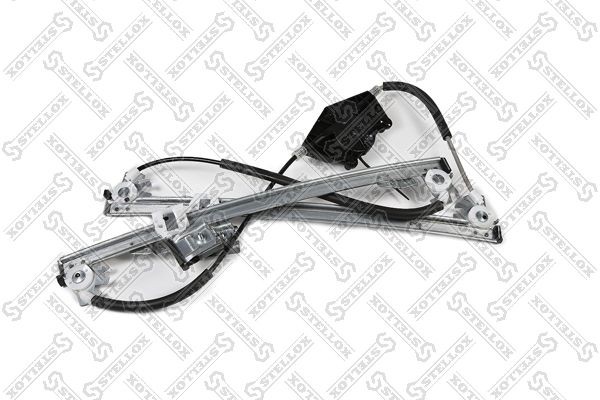 Стеклоподъемник SKODA Fabia (07-15) двери передней левой STELLOX 75-50470-SX STELLOX