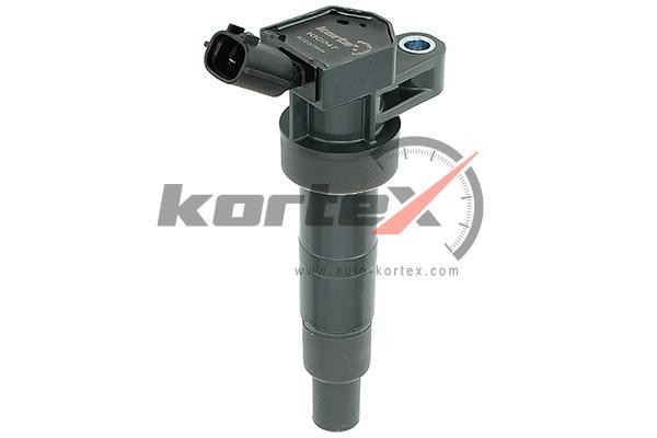 Катушка зажигания HYUNDAI H1 07- 2.4 IX35 2.0 10- SONATA NF 08- KIA CERATO 08- K KIC047 KORTEX