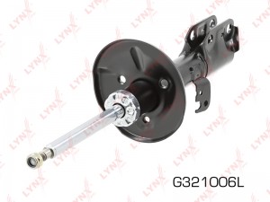 амортизатор передний левый газовый! Toyota ISIS 04-12 G321006L LYNXAUTO