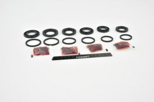 ремкомплект тормоза дискового! d30 Brembo\ Audi Q7, VW Toureg 02> 2375-TOUARF FEBEST