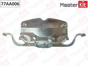 Комплект установочный тормозных колодок BMW X5 (E70) 2006 - 2013 MasterKit 77AA0 77AA006 MASTER KIT