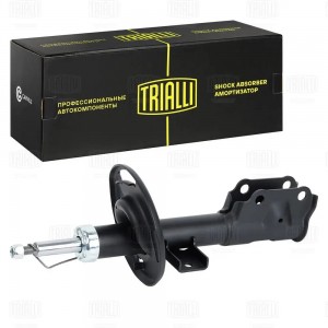 Амортизатор Mazda 3 (13-) (стойка) пер. прав. без i-STOP (AG 25367) AG 25367 TRIALLI