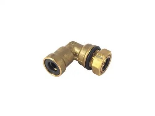 Фитинг угловой 8-M14X1-S01-C (Camozzi) 95508M14X1S01C CAMOZZI