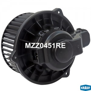 Мотор печки c крыльчаткой MZZ0451RE MZZ0451RE KRAUF