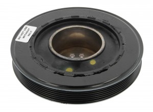 шкив коленвала!\ Audi A4/A5/A6/A8, VW Touareg 2.7/3.0TDi 03> 80004350 CORTECO