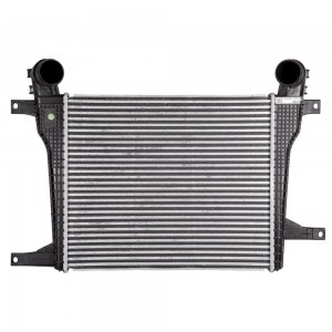 Интеркулер Chevrolet Captiva 06- Opel Antara 06- M4992008 M4992008 MARSHALL