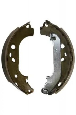колодки тормозные барабанные! Ford Focus all 04> Z06819 ZENTPARTS