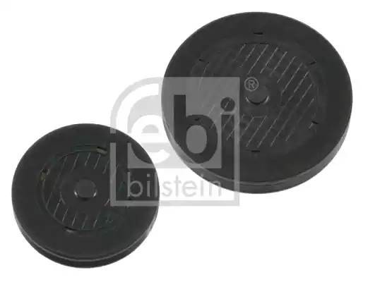 Заглушка OPEL Vivaro (01-) RENAULT Clio (98-),Laguna (97-),Logan (07-) блока цил 23206 FEBI BILSTEIN