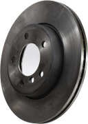 диск тормозной передний! BMW E46 3 2.5-2.0D M42/M47/M52/M54 98> Z06225 ZENTPARTS