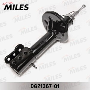 Амортизатор задний правый MAZDA 323 / FAMILIA (BJ) 09/98-05/04 (KYB 333276) DG21 DG21367-01 MILES