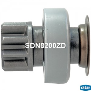 Бендикс стартера SDN8200ZD SDN8200ZD KRAUF
