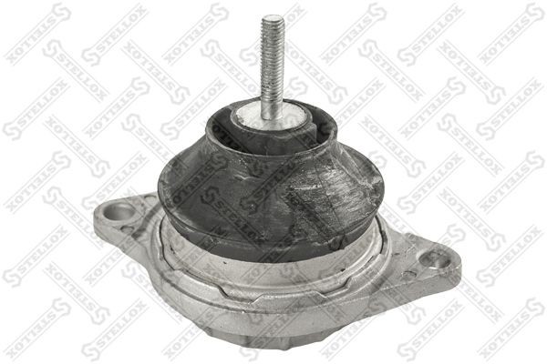 подушка ДВС левая!\ Audi A6 1.9TDi 94-97 25-18097-SX STELLOX