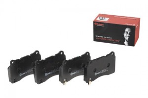Колодки тормозные P54039 P54039 BREMBO