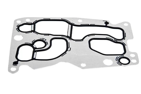 прокладка масляного радиатора! 11428516396\ BMW N47 1125717SX STELLOX