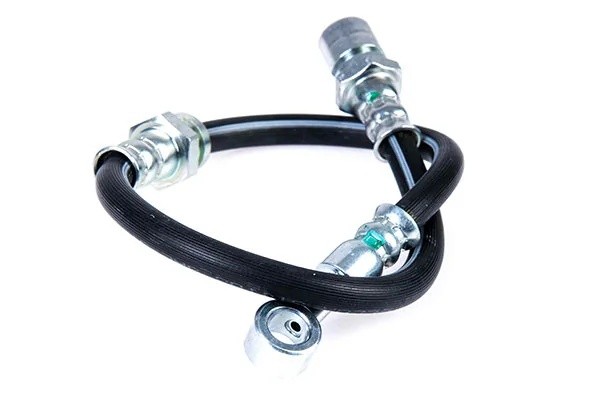 шланг тормозной передний правый! L=430\ Chevrolet, Daewoo Lacetti/Nubira 1.4-1.8 27-00027-SX STELLOX