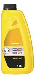 Антифриз LUXE Long Life G13 -40 С желтый 1 кг 697 LUXE OIL