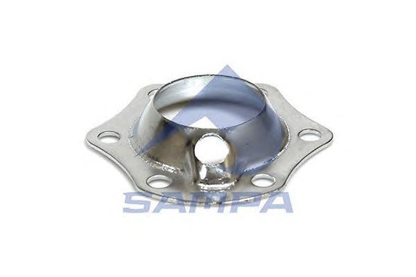 крышка торм.вала !(м)d50 (с отверст.) \BPW 01/01-> 070.104 SAMPA