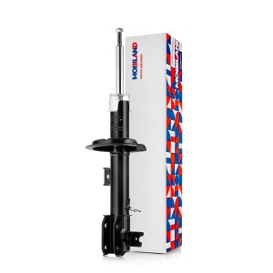 Стойка амортизатора передний правый, газомасляный FIAT SEDICI (FY_), SUZUKI SX4  134125160 MOBILAND